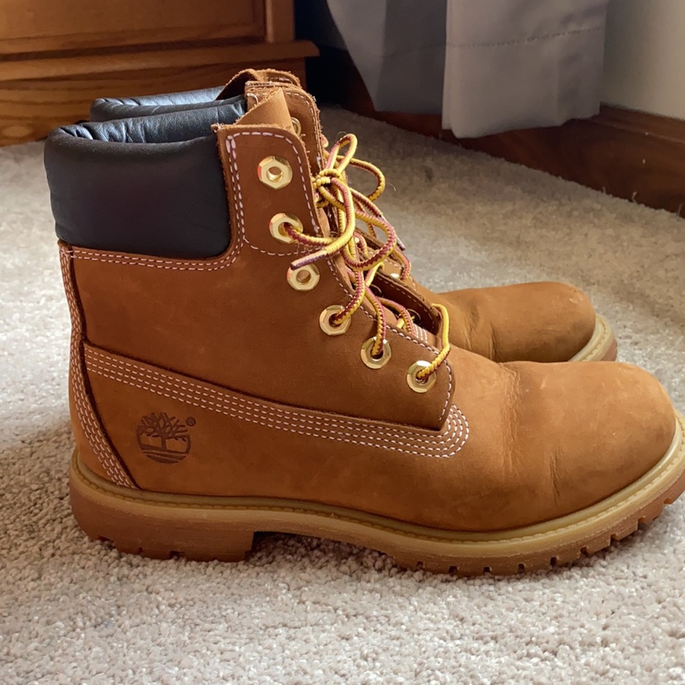 Timberland Boots